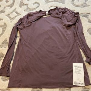 Lululemon New Size 10 LS. Check out all my Lulu. Bundle and save!